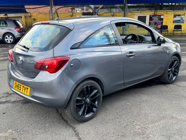 2015 VAUXHALL CORSA 1.4i ecoFLEX Design Hatchback 3dr Petrol Easytronic Euro 6 (s/s) (90 ps) - Photo 11