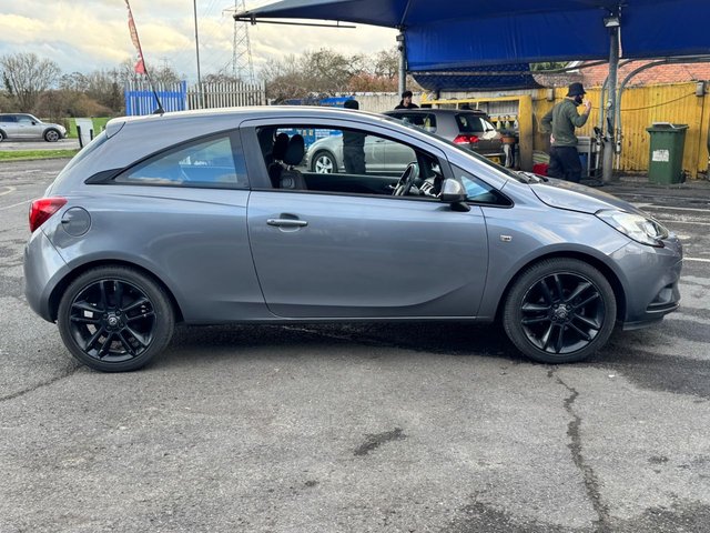 2015 VAUXHALL CORSA 1.4i ecoFLEX Design Hatchback 3dr Petrol Easytronic Euro 6 (s/s) (90 ps) - Photo 12