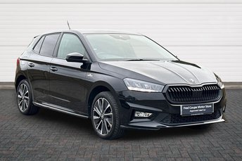 2022 SKODA FABIA