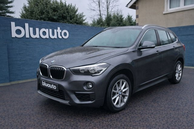 2019 19 BMW X1 2.0 20i GPF SE SUV 5dr Petrol DCT sDrive Euro 6 (s/s) (192 ps)