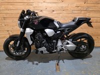 USED 2018 68 HONDA CB1000R 1000 Naked Petrol Manual Euro 4 (146 ps) Leo Vince Exhaust Fitted