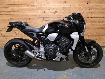 2018 HONDA CB1000R