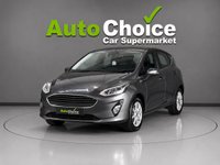 USED 2017 17 FORD FIESTA 1.1 Ti-VCT Zetec Hatchback 5dr Petrol Manual Euro 6 (s/s) (85 ps) in Blackburn Finance Available 12 to 84 Months