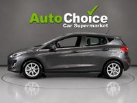 USED 2017 17 FORD FIESTA 1.1 Ti-VCT Zetec Hatchback 5dr Petrol Manual Euro 6 (s/s) (85 ps) in Blackburn Finance Available 12 to 84 Months