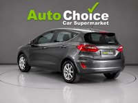 USED 2017 17 FORD FIESTA 1.1 Ti-VCT Zetec Hatchback 5dr Petrol Manual Euro 6 (s/s) (85 ps) in Blackburn Finance Available 12 to 84 Months