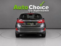USED 2017 17 FORD FIESTA 1.1 Ti-VCT Zetec Hatchback 5dr Petrol Manual Euro 6 (s/s) (85 ps) in Blackburn Finance Available 12 to 84 Months