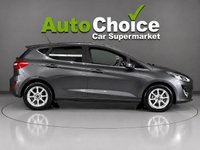 USED 2017 17 FORD FIESTA 1.1 Ti-VCT Zetec Hatchback 5dr Petrol Manual Euro 6 (s/s) (85 ps) in Blackburn Finance Available 12 to 84 Months