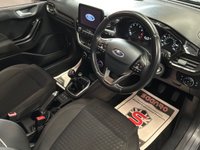 USED 2017 17 FORD FIESTA 1.1 Ti-VCT Zetec Hatchback 5dr Petrol Manual Euro 6 (s/s) (85 ps) in Blackburn Finance Available 12 to 84 Months