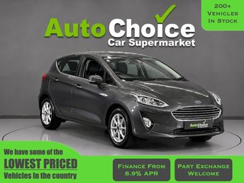 2017 FORD FIESTA