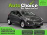 USED 2017 17 FORD FIESTA 1.1 Ti-VCT Zetec Hatchback 5dr Petrol Manual Euro 6 (s/s) (85 ps) in Blackburn Finance Available 12 to 84 Months