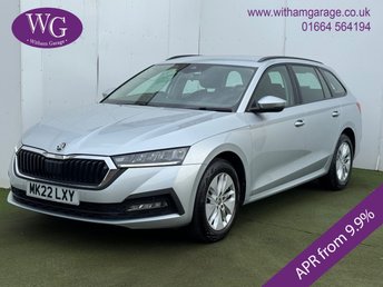 2022 SKODA OCTAVIA