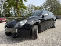 USED 2011 61 ALFA ROMEO GIULIETTA 2.0 JTDM-2 Veloce Hatchback 5dr Diesel Manual Euro 5 (s/s) (140 bhp) 1OWNER NEW CLUTCH&DMFLY WHEEL