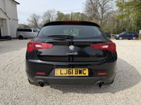 USED 2011 61 ALFA ROMEO GIULIETTA 2.0 JTDM-2 Veloce Hatchback 5dr Diesel Manual Euro 5 (s/s) (140 bhp) 1OWNER NEW CLUTCH&DMFLY WHEEL