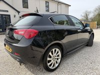 USED 2011 61 ALFA ROMEO GIULIETTA 2.0 JTDM-2 Veloce Hatchback 5dr Diesel Manual Euro 5 (s/s) (140 bhp) 1OWNER NEW CLUTCH&DMFLY WHEEL