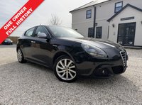 USED 2011 61 ALFA ROMEO GIULIETTA 2.0 JTDM-2 Veloce Hatchback 5dr Diesel Manual Euro 5 (s/s) (140 bhp) 1OWNER NEW CLUTCH&DMFLY WHEEL