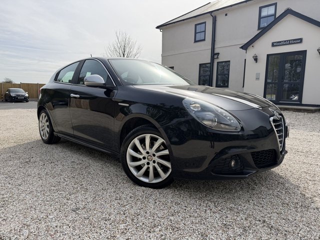 2011 61 Alfa Romeo Giulietta 2.0 JTDM-2 Veloce Hatchback 5dr Diesel Manual Euro 5 (s/s) (140 bhp)