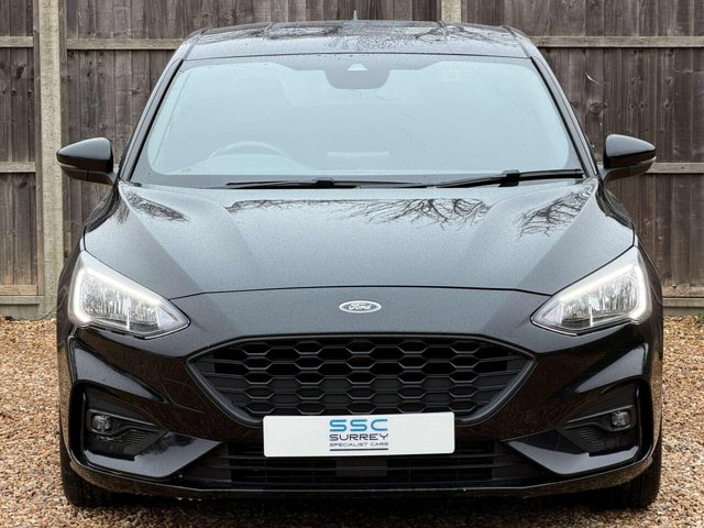2019 Ford Focus - Photo 11
