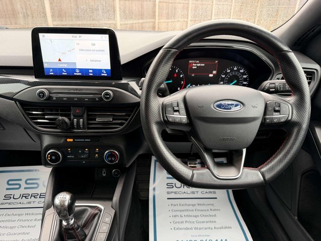 2019 Ford Focus - Photo 7