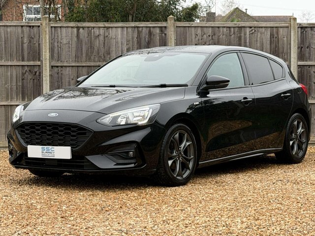 2019 Ford Focus - Photo 2