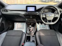 USED 2019 69 FORD FOCUS 1.0 Focus ST-Line X 5dr Sat Nav Heated Seats