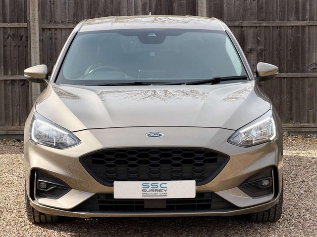 2019 Ford Focus - Photo 11