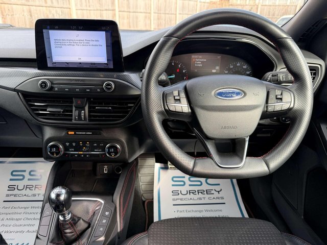 2019 Ford Focus - Photo 7