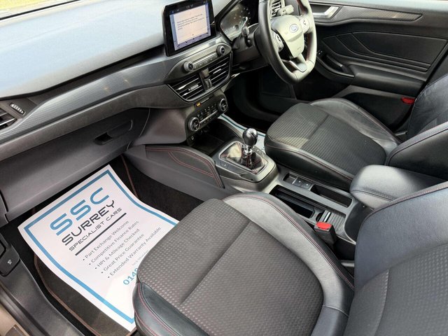 2019 Ford Focus - Photo 6