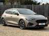 USED 2019 69 FORD FOCUS 1.0 Focus ST-Line X 5dr Sat Nav Heated Seats