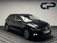 USED 2021 71 VOLKSWAGEN POLO 1.0 TSI Active Hatchback 5dr Petrol Manual Euro 6 (s/s) (95 ps) CARPLAY|SAT NAV|REVERSE CAMERA