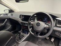 USED 2021 71 VOLKSWAGEN POLO 1.0 TSI Active Hatchback 5dr Petrol Manual Euro 6 (s/s) (95 ps) CARPLAY|SAT NAV|REVERSE CAMERA