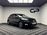 USED 2021 71 VOLKSWAGEN POLO 1.0 TSI Active Hatchback 5dr Petrol Manual Euro 6 (s/s) (95 ps) CARPLAY|SAT NAV|REVERSE CAMERA