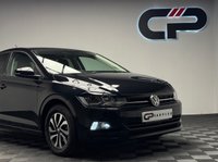 USED 2021 71 VOLKSWAGEN POLO 1.0 TSI Active Hatchback 5dr Petrol Manual Euro 6 (s/s) (95 ps) CARPLAY|SAT NAV|REVERSE CAMERA