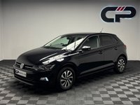 USED 2021 71 VOLKSWAGEN POLO 1.0 TSI Active Hatchback 5dr Petrol Manual Euro 6 (s/s) (95 ps) CARPLAY|SAT NAV|REVERSE CAMERA