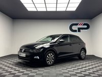 USED 2021 71 VOLKSWAGEN POLO 1.0 TSI Active Hatchback 5dr Petrol Manual Euro 6 (s/s) (95 ps) CARPLAY|SAT NAV|REVERSE CAMERA