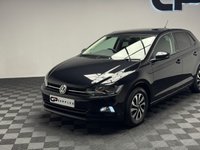 USED 2021 71 VOLKSWAGEN POLO 1.0 TSI Active Hatchback 5dr Petrol Manual Euro 6 (s/s) (95 ps) CARPLAY|SAT NAV|REVERSE CAMERA