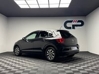 USED 2021 71 VOLKSWAGEN POLO 1.0 TSI Active Hatchback 5dr Petrol Manual Euro 6 (s/s) (95 ps) CARPLAY|SAT NAV|REVERSE CAMERA
