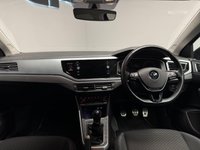 USED 2021 71 VOLKSWAGEN POLO 1.0 TSI Active Hatchback 5dr Petrol Manual Euro 6 (s/s) (95 ps) CARPLAY|SAT NAV|REVERSE CAMERA