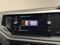 USED 2021 71 VOLKSWAGEN POLO 1.0 TSI Active Hatchback 5dr Petrol Manual Euro 6 (s/s) (95 ps) CARPLAY|SAT NAV|REVERSE CAMERA