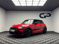 USED 2021 71 MINI HATCH 1.5 Cooper Sport Hatchback 3dr Petrol Steptronic Euro 6 (s/s) (136 ps) NAV|SENSORS|VIRTUAL DASH