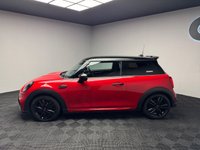 USED 2021 71 MINI HATCH 1.5 Cooper Sport Hatchback 3dr Petrol Steptronic Euro 6 (s/s) (136 ps) NAV|SENSORS|VIRTUAL DASH
