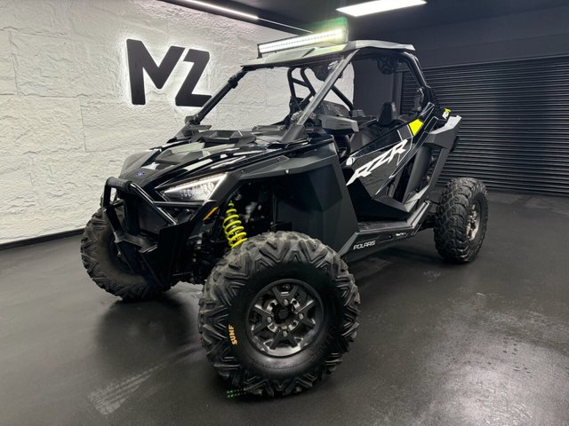 View our POLARIS RZR