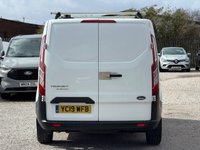 USED 2019 19 FORD TRANSIT CUSTOM 2.0 300 EcoBlue Panel Van 5dr Diesel Manual L1 H1 Euro 6 (105 ps) 