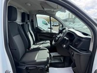 USED 2019 19 FORD TRANSIT CUSTOM 2.0 300 EcoBlue Panel Van 5dr Diesel Manual L1 H1 Euro 6 (105 ps) 