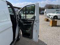 USED 2019 19 FORD TRANSIT CUSTOM 2.0 300 EcoBlue Panel Van 5dr Diesel Manual L1 H1 Euro 6 (105 ps) 