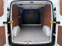 USED 2019 19 FORD TRANSIT CUSTOM 2.0 300 EcoBlue Panel Van 5dr Diesel Manual L1 H1 Euro 6 (105 ps) 