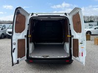 USED 2019 19 FORD TRANSIT CUSTOM 2.0 300 EcoBlue Panel Van 5dr Diesel Manual L1 H1 Euro 6 (105 ps) 