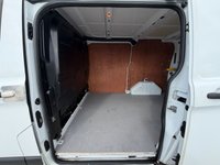 USED 2019 19 FORD TRANSIT CUSTOM 2.0 300 EcoBlue Panel Van 5dr Diesel Manual L1 H1 Euro 6 (105 ps) 