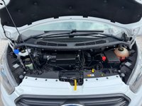 USED 2019 19 FORD TRANSIT CUSTOM 2.0 300 EcoBlue Panel Van 5dr Diesel Manual L1 H1 Euro 6 (105 ps) 