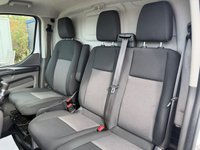 USED 2019 19 FORD TRANSIT CUSTOM 2.0 300 EcoBlue Panel Van 5dr Diesel Manual L1 H1 Euro 6 (105 ps) 