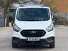 USED 2019 19 FORD TRANSIT CUSTOM 2.0 300 EcoBlue Panel Van 5dr Diesel Manual L1 H1 Euro 6 (105 ps) 